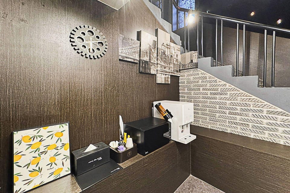 Hotel Blanc in Gangnam Motel in Seoul