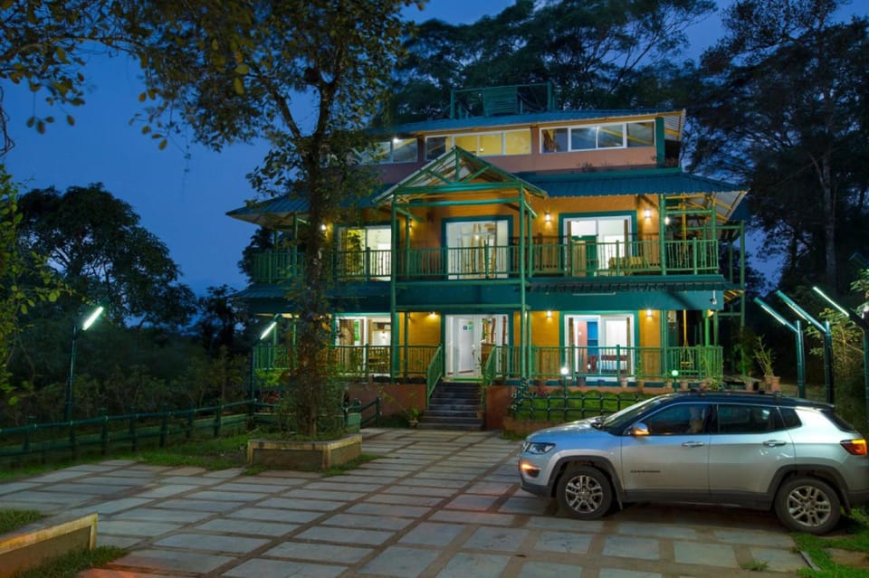 Bamboo Dale Resort by Stride Resort in Kerala
