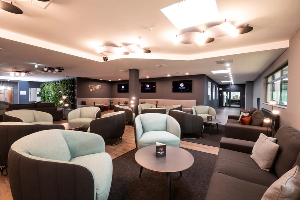 Feel Good Hotel Hotel in Chemnitz