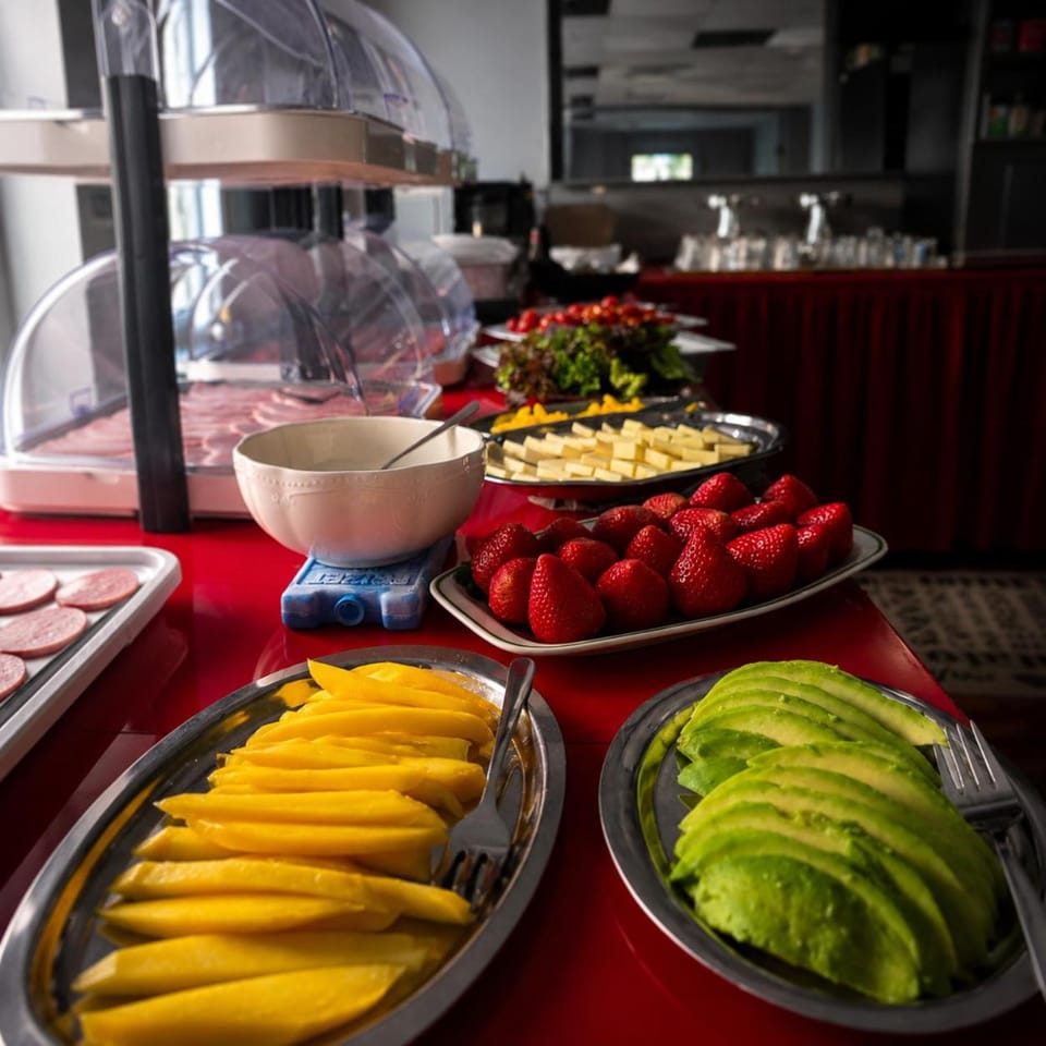 Food and beverages