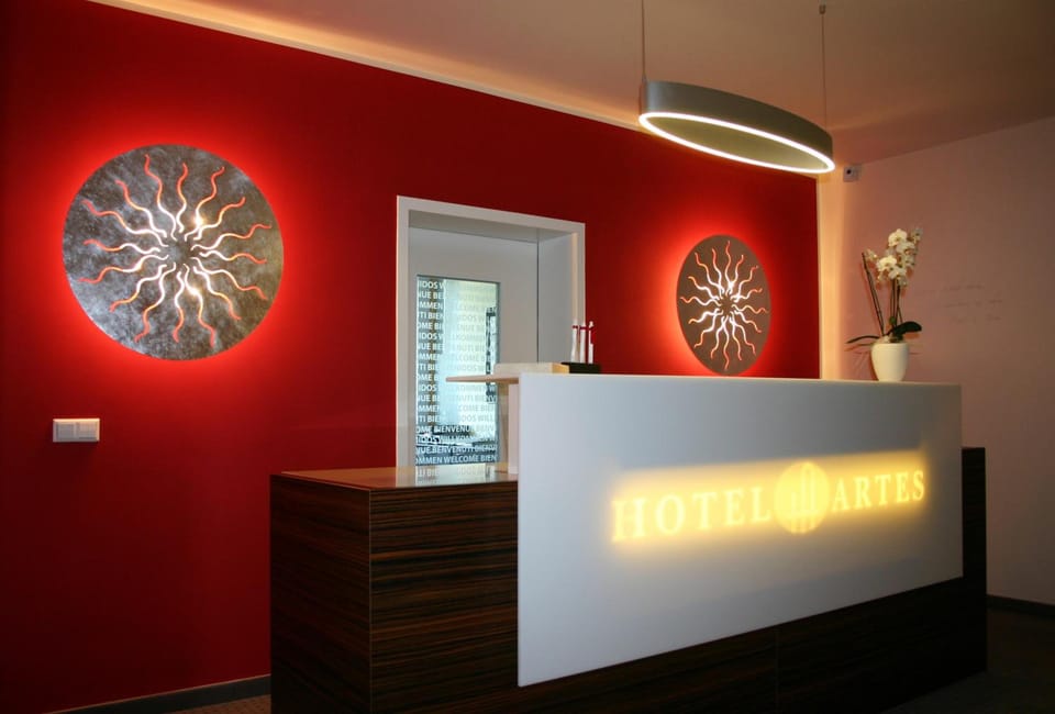 Business-Hotel Artes Hotel in Chemnitz