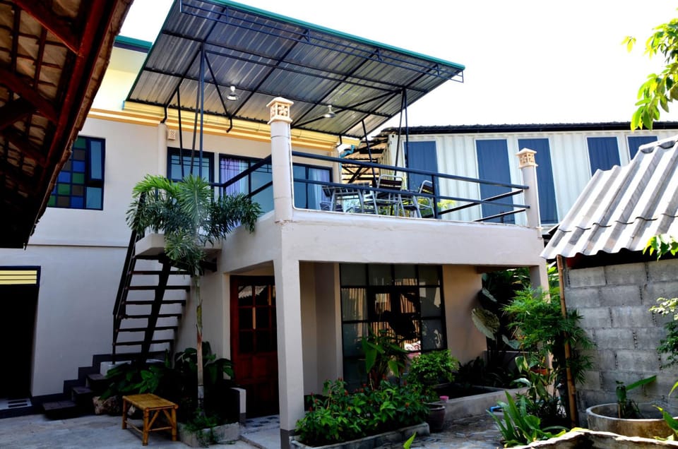 Lanta Complex Apartment hotel in Sala Dan