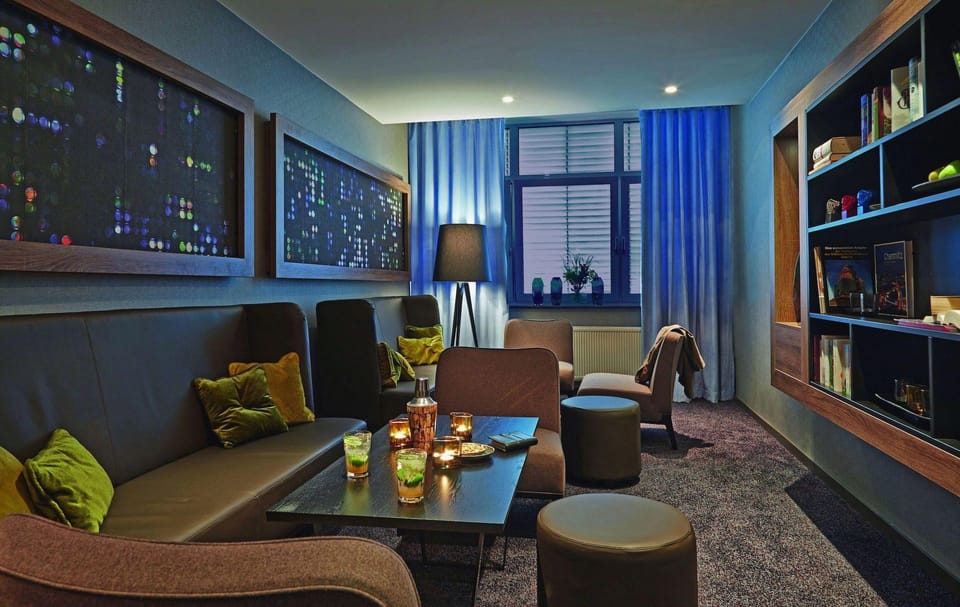 Seaside Residenz Hotel Chemnitz Hotel in Chemnitz