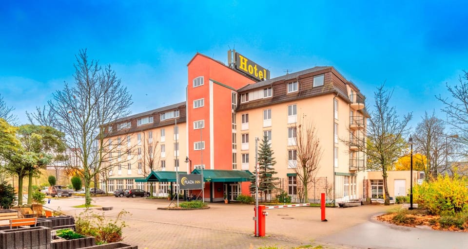 PLAZA INN Chemnitz Hotel in Chemnitz