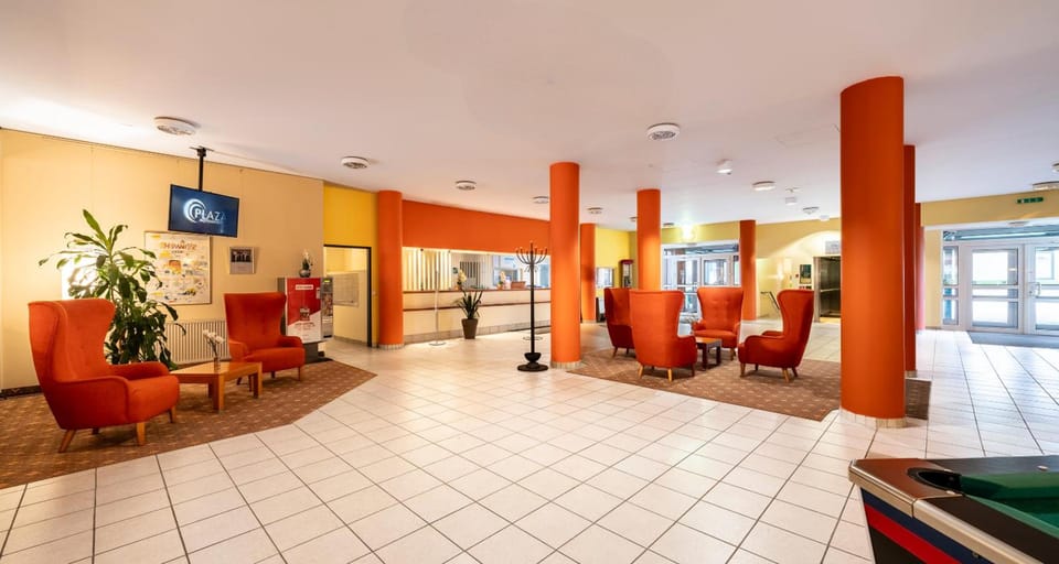 PLAZA INN Chemnitz Hotel in Chemnitz