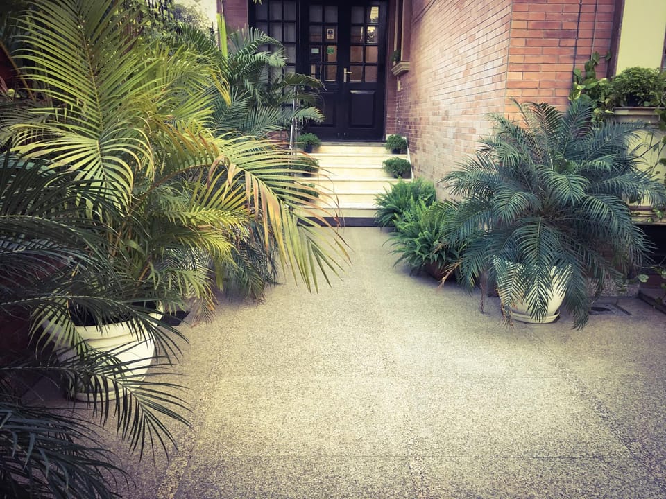 Entrance