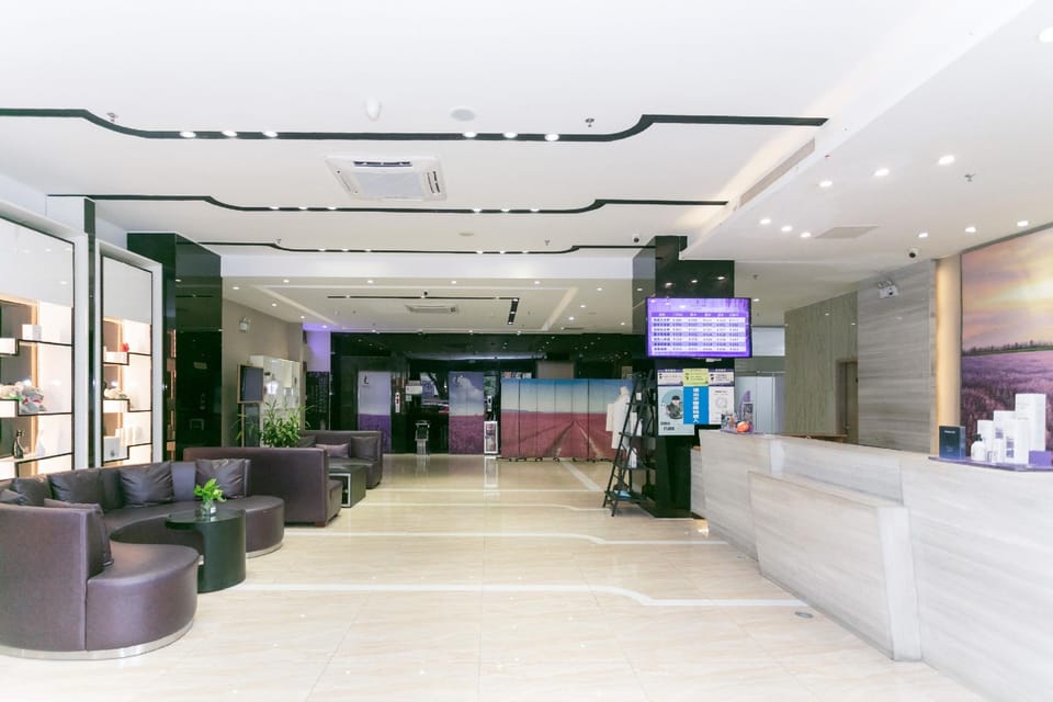 Lavande Hotel Guangzhou Ximenkou Metro Station Hotel in Guangzhou