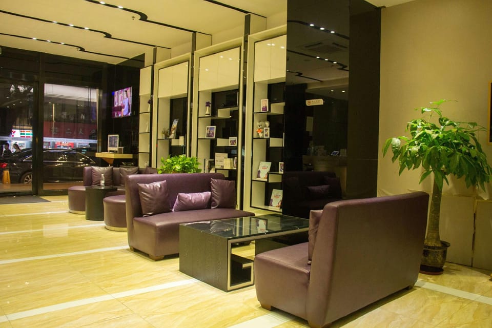Lavande Hotel Guangzhou Ximenkou Metro Station Hotel in Guangzhou