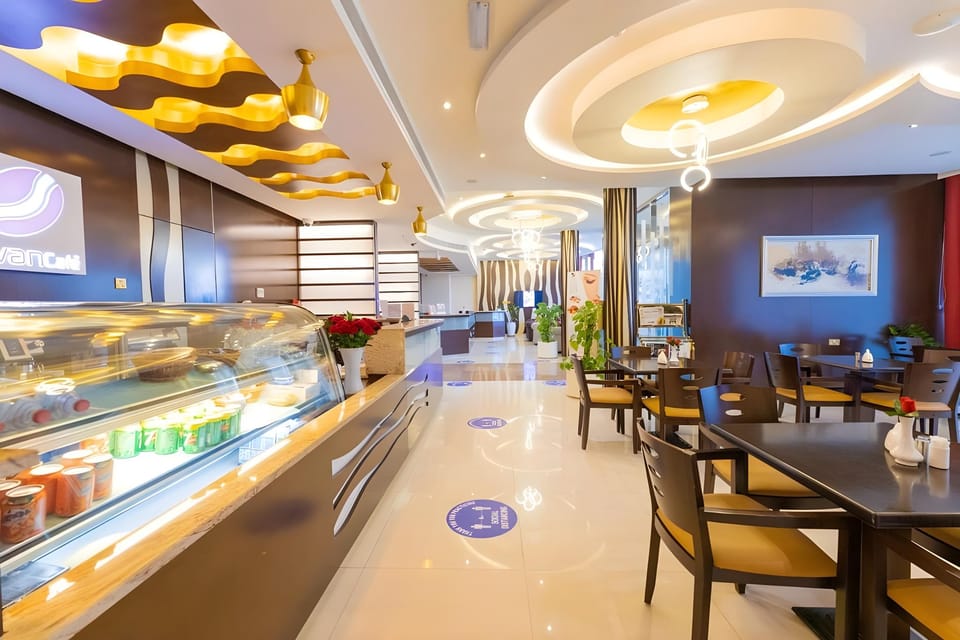 Ewan Tower Hotel Apartments Apartment hotel in Ajman