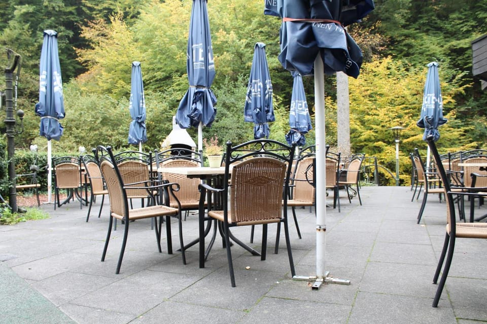 Moselromantik Hotel Weissmuhle Hotel in Cochem-Zell