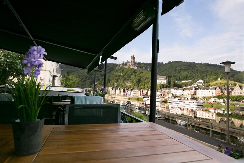 Hotel am Hafen Hotel in Cochem-Zell