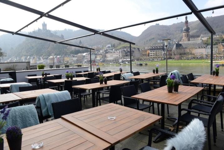 Hotel am Hafen Hotel in Cochem-Zell