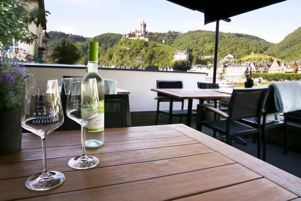 Hotel am Hafen Hotel in Cochem-Zell