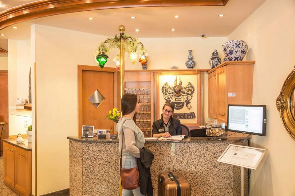 Hotel Karl Noss Hotel in Cochem-Zell
