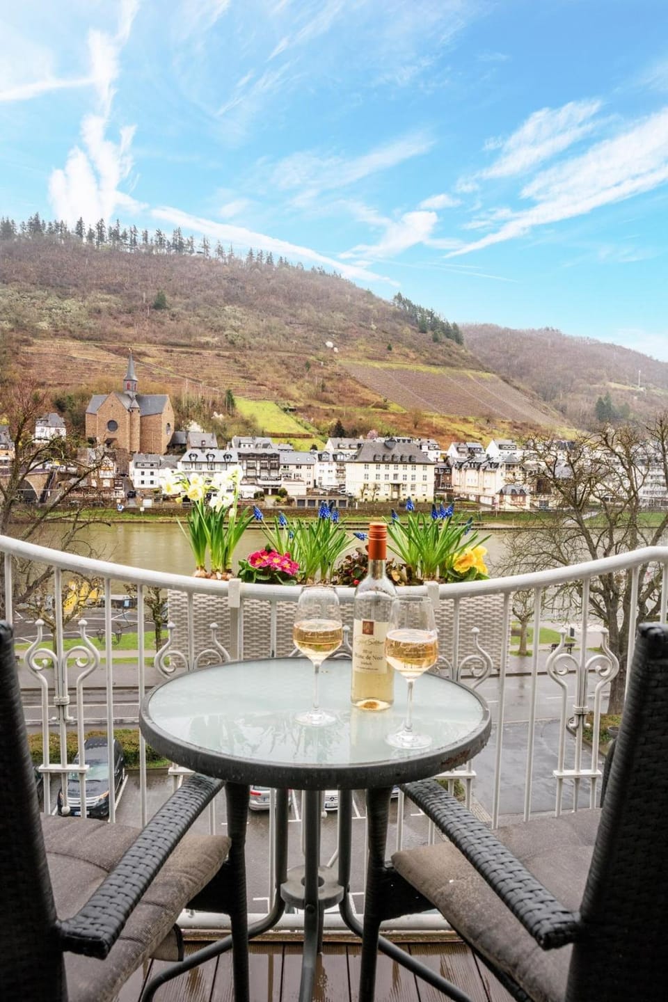 Hotel Germania Hotel in Cochem