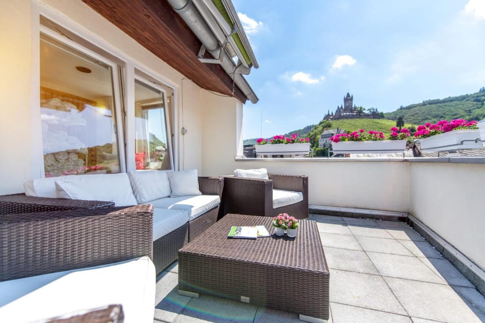 Hotel Karl Muller Hotel in Cochem