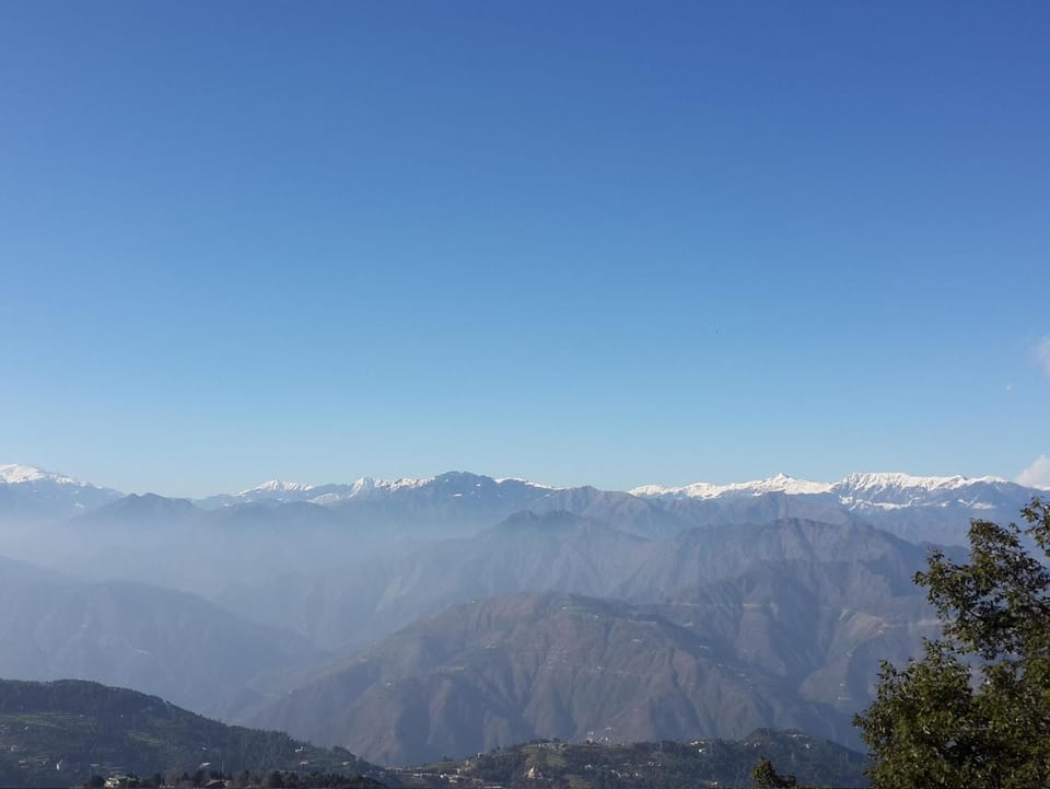 Hotel Valley View Hotel in Himachal Pradesh