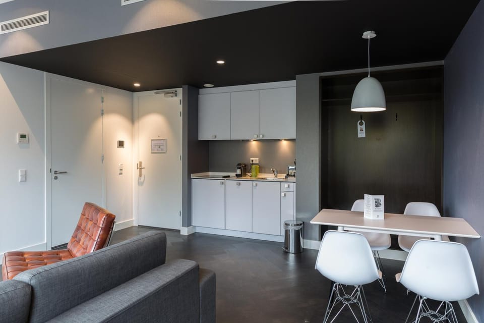 B-aparthotel Kennedy Apartment hotel in The Hague