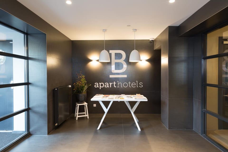 B-aparthotel Kennedy Apartment hotel in The Hague