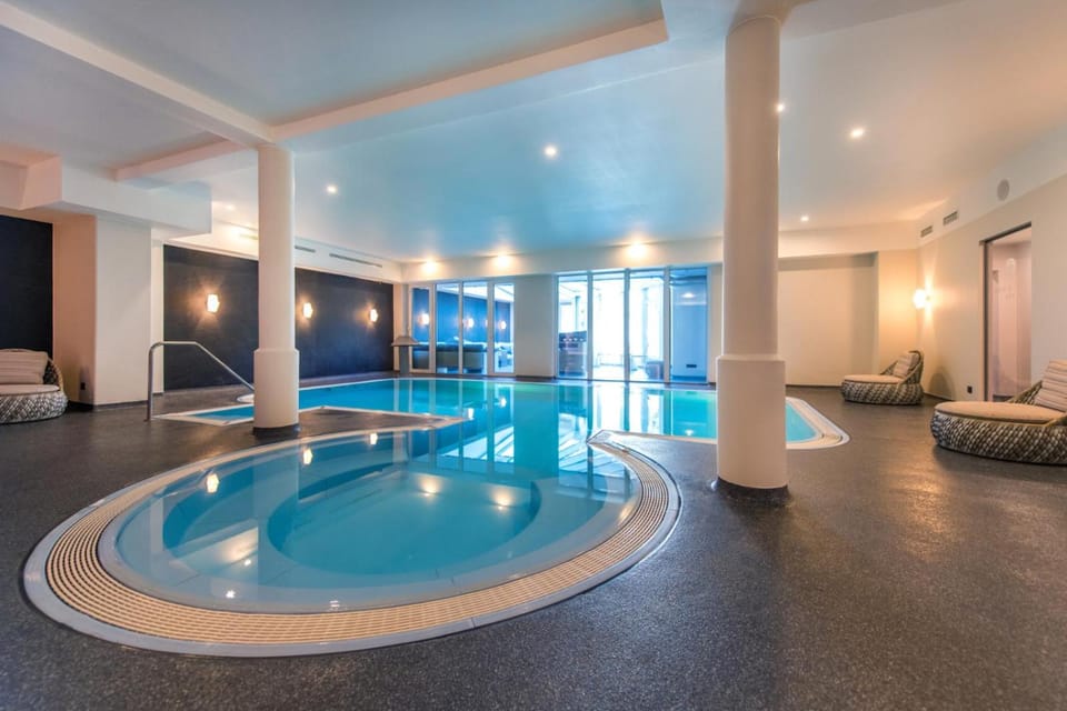Moselromantik Hotel Kessler Meyer Hotel in Cochem-Zell