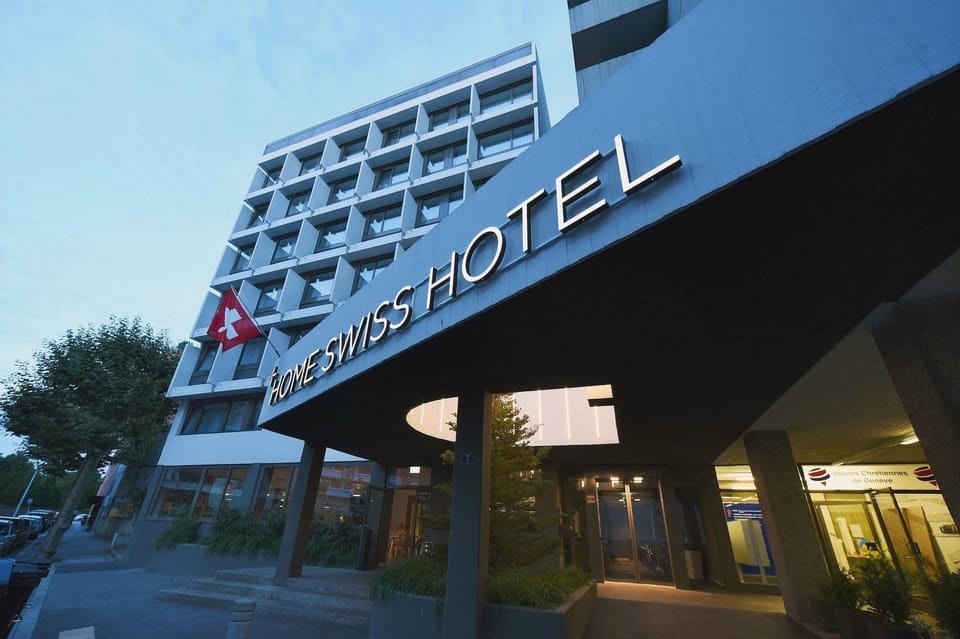 Home Swiss Hotel Hotel in Geneva