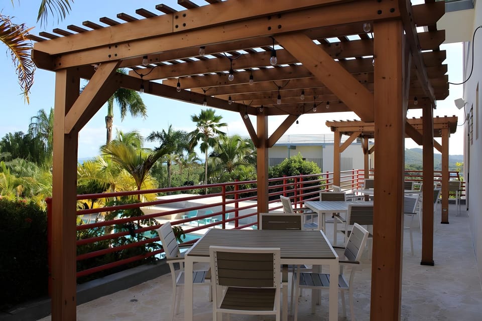 Public areas