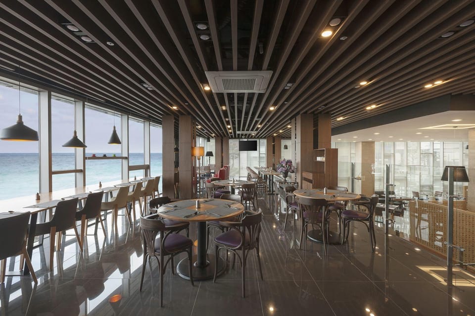 Hotel RegentMarine The Blue Hotel in South Korea