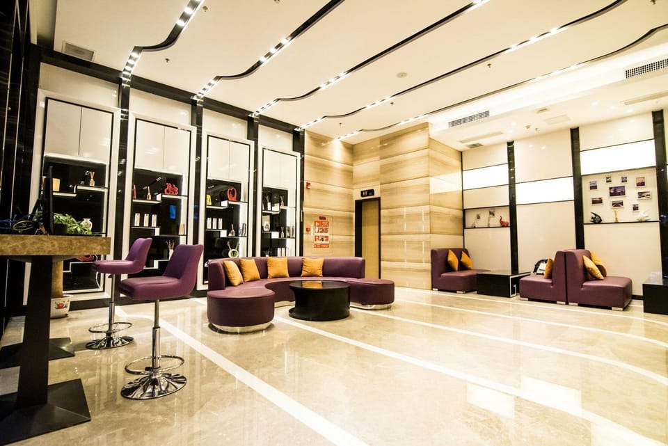 Lavande Hotel Jiangmen Yingbin Avenue Branch Hotel in Guangzhou