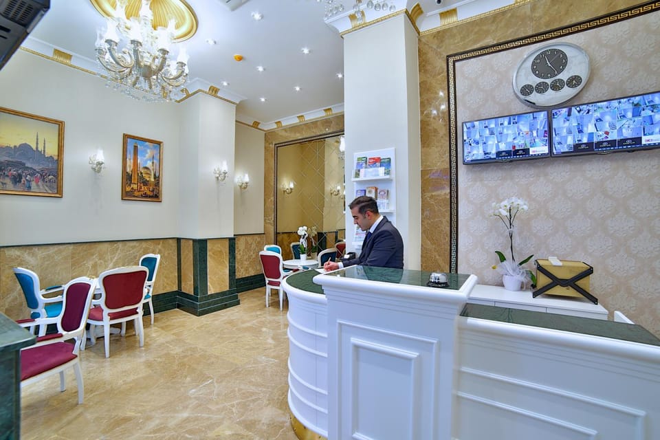 Glamour Hotel Hotel in Istanbul