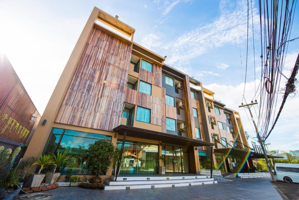 Tetris Hotel Hotel in Krabi Changwat