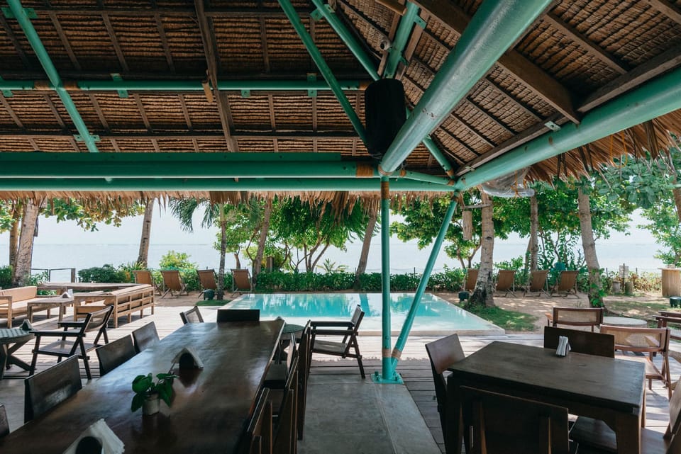 Restaurant (Private room)