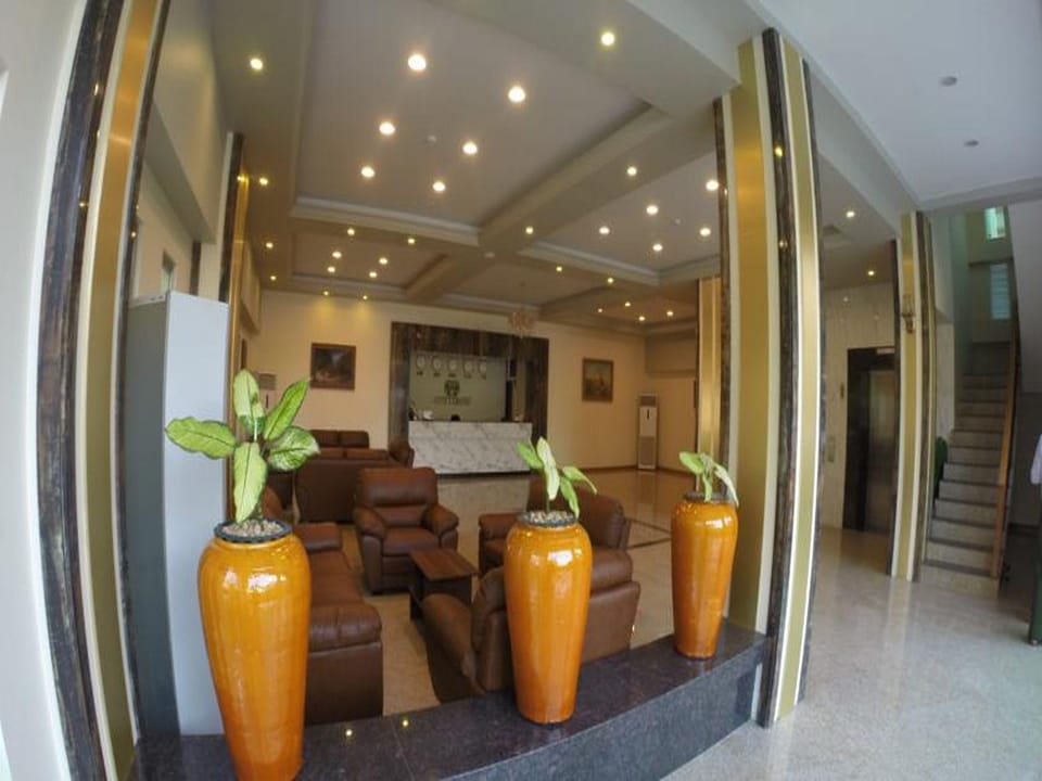 Silver Green Hotel Hotel in Asia