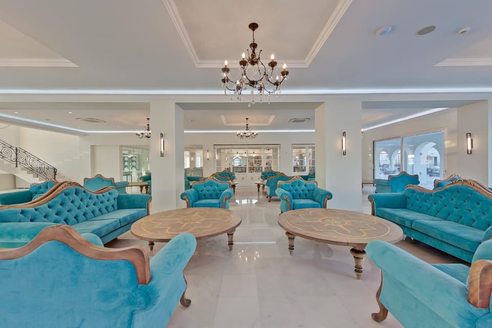 Anemos Luxury Grand Resort Hotel in Crete