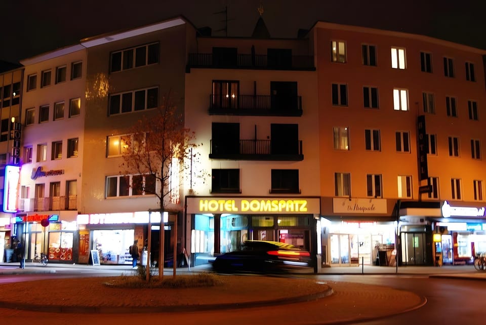 SMARTY Cologne Dom Hotel - Boardinghouse Hotel in Cologne
