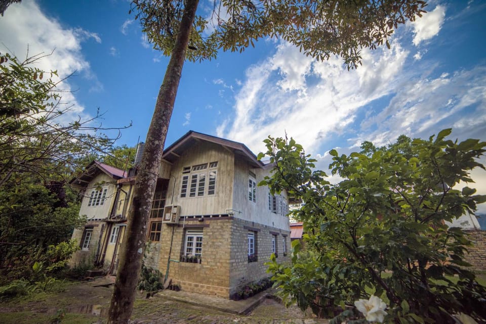 Yangsum Heritage Farm Apartment hotel in India