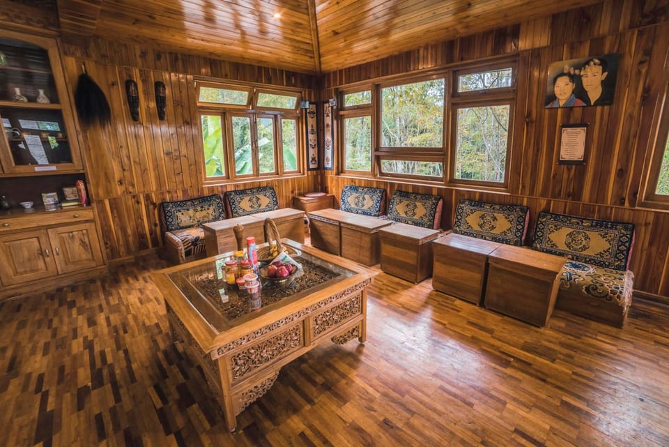 Yangsum Heritage Farm Apartment hotel in India