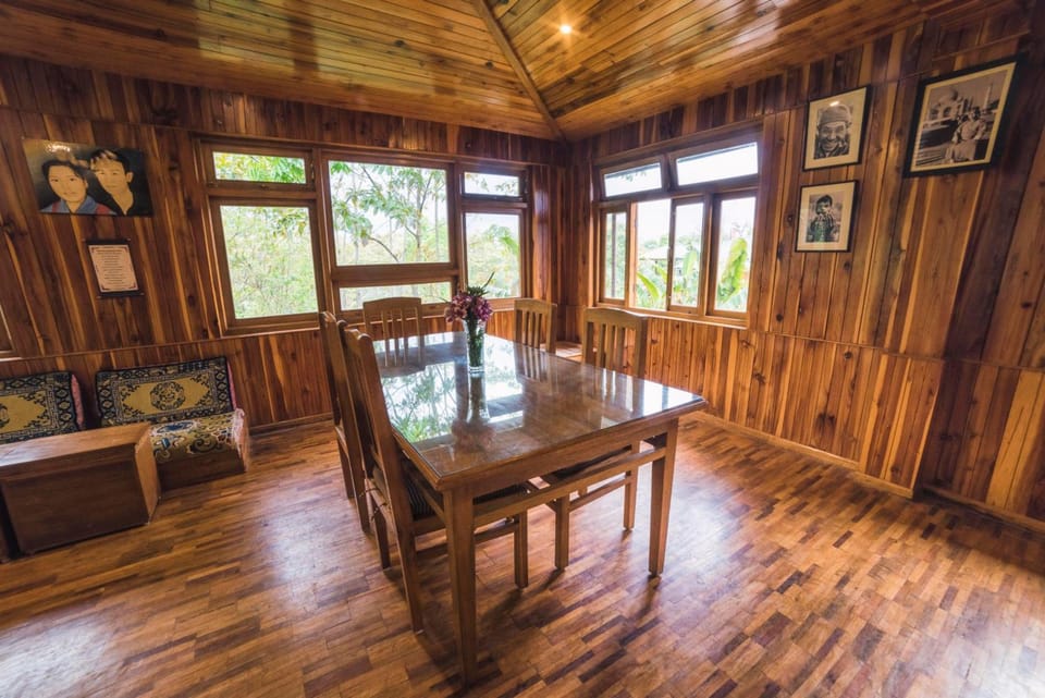 Yangsum Heritage Farm Apartment hotel in India