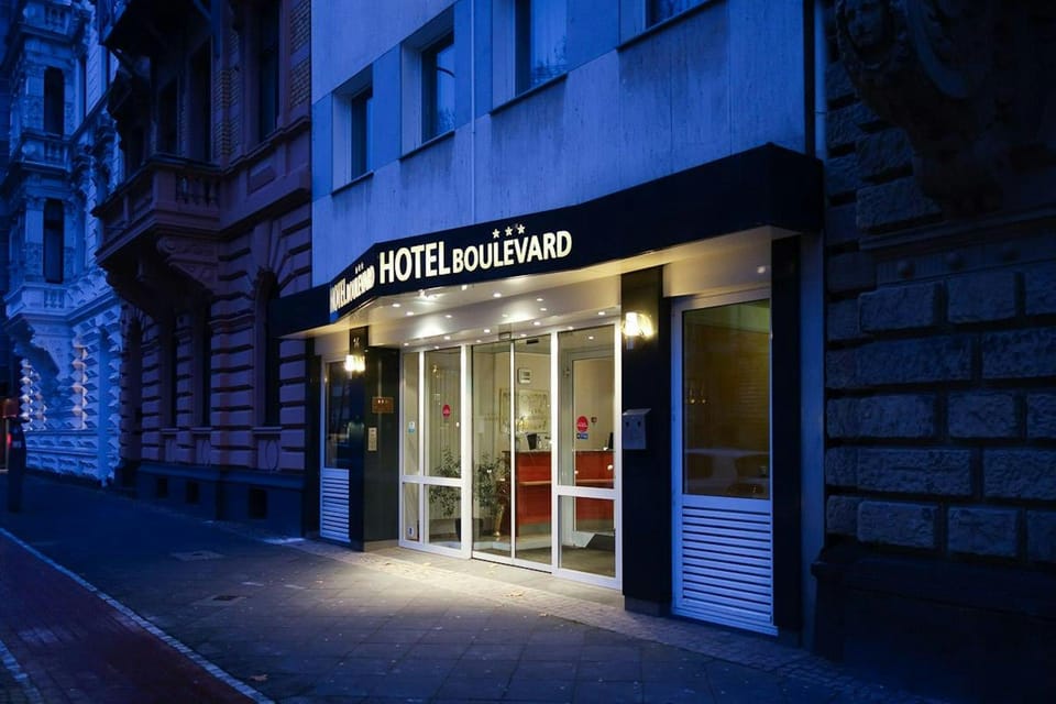 Hotel Boulevard Hotel in Cologne