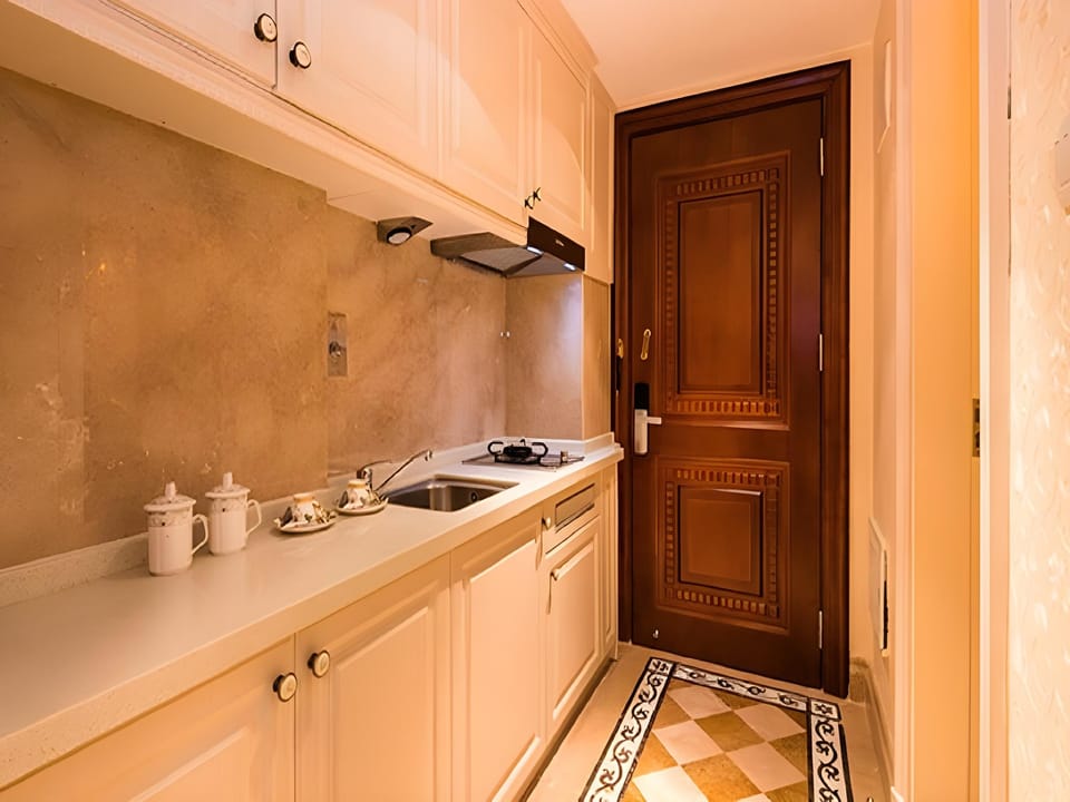 S. International Service Apartment Apartment hotel in Guangzhou