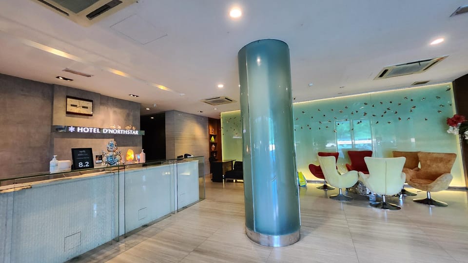 D North Star Hotel & Spa  Hotel in Sabah