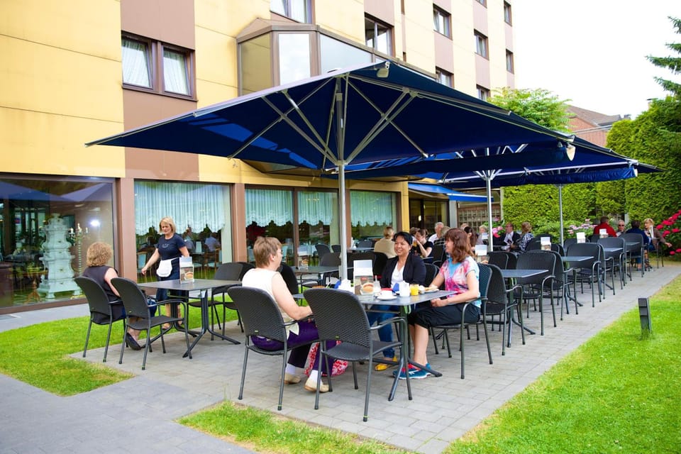 Hotel Garni Geisler Hotel in Cologne