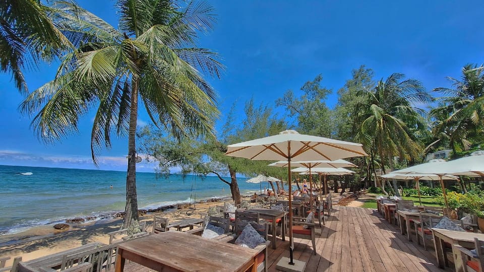 Ancarine Beach Resort Resort in Phu Quoc