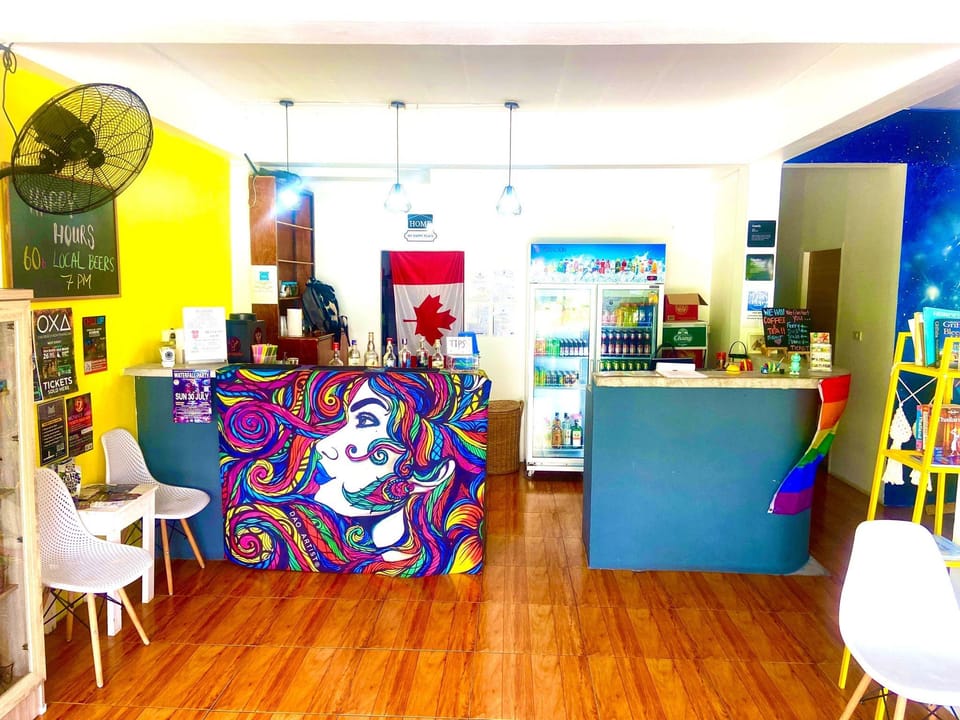 See Sea Backpacker House Hostel in Ban Tai