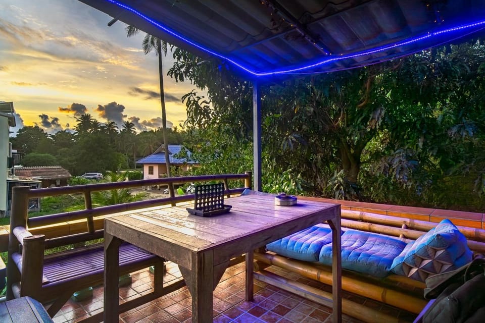 Balcony/terrace