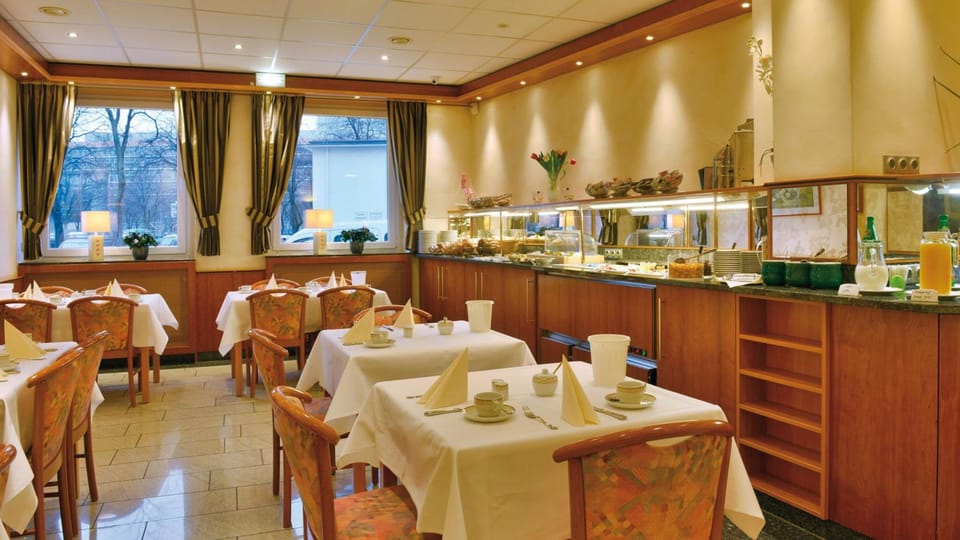 Hotel Ilbertz Garni Hotel in Cologne