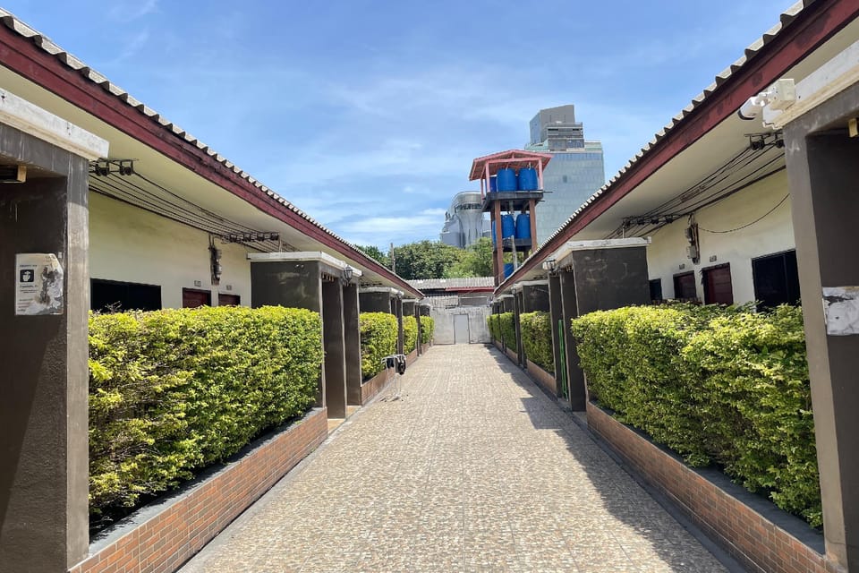 Fairtex Residence Hotel in Pattaya City