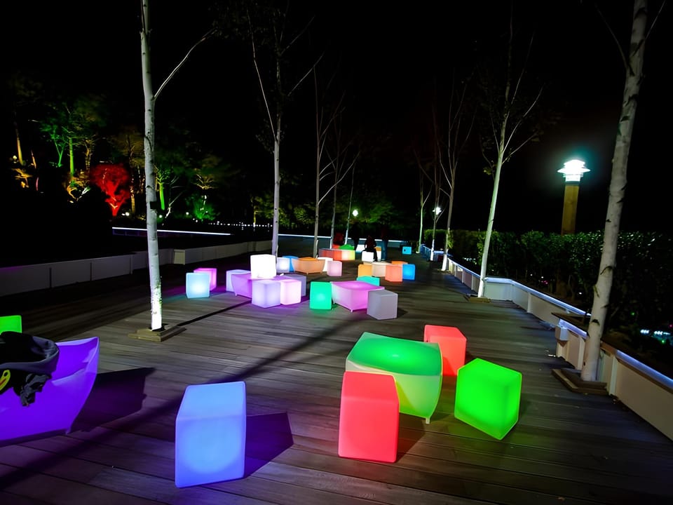 For Rest Spa Valley Resort Resort in Daegu