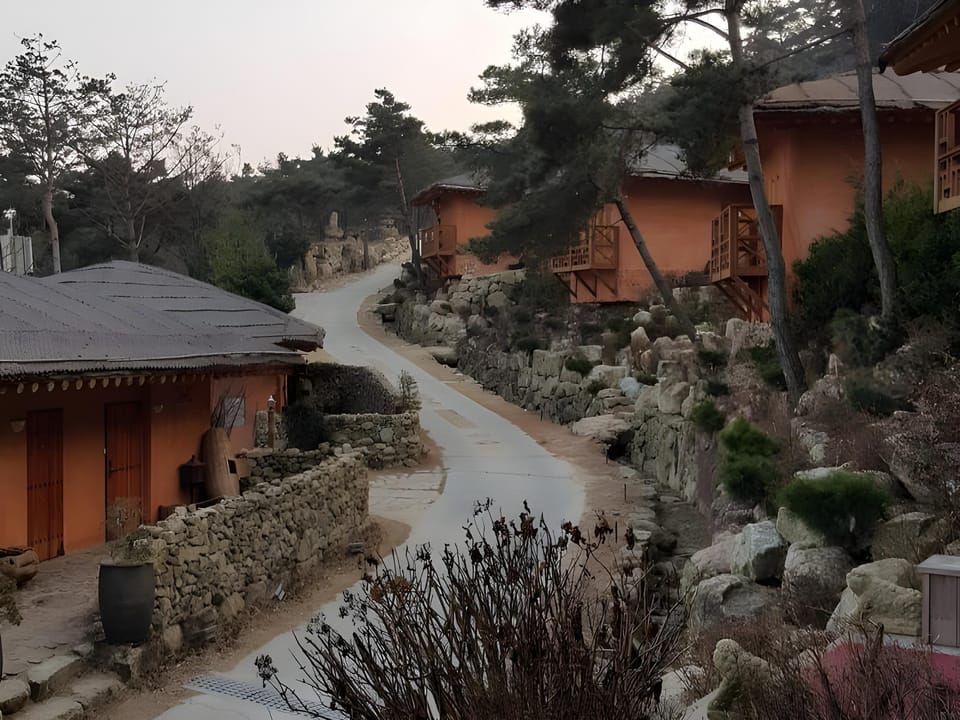For Rest Spa Valley Resort Resort in Daegu
