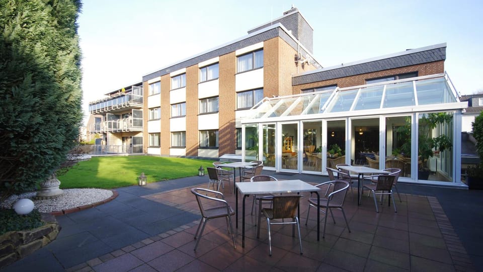 Garten-Hotel Ponick Hotel in Cologne