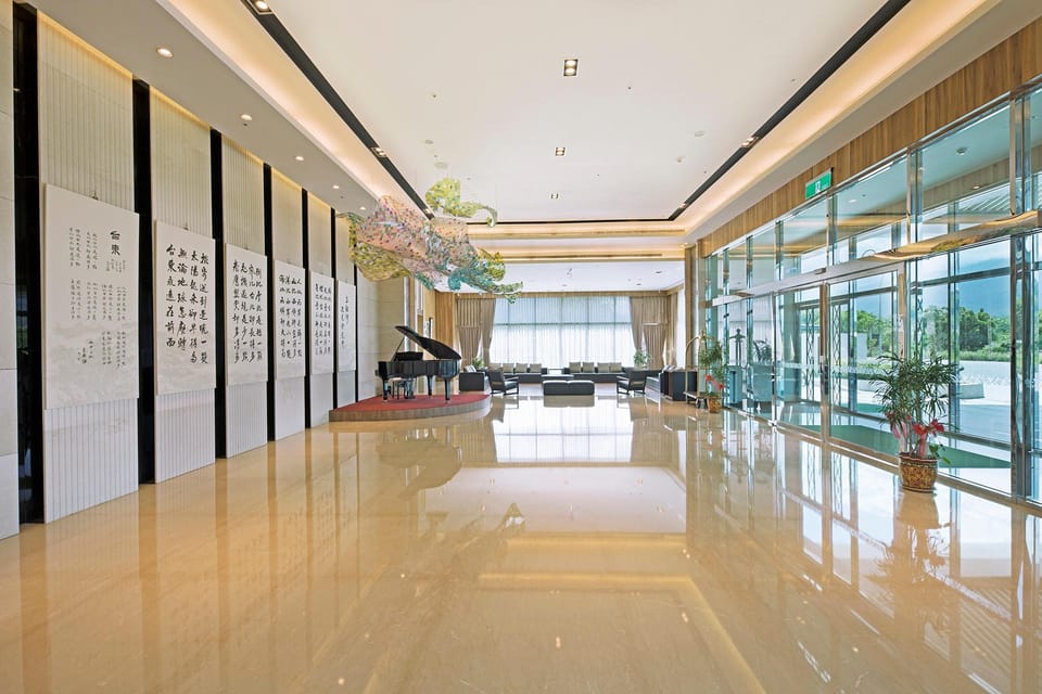 Formosa Naruwan Galaxy Hotel Hotel in Taiwan, Province of China